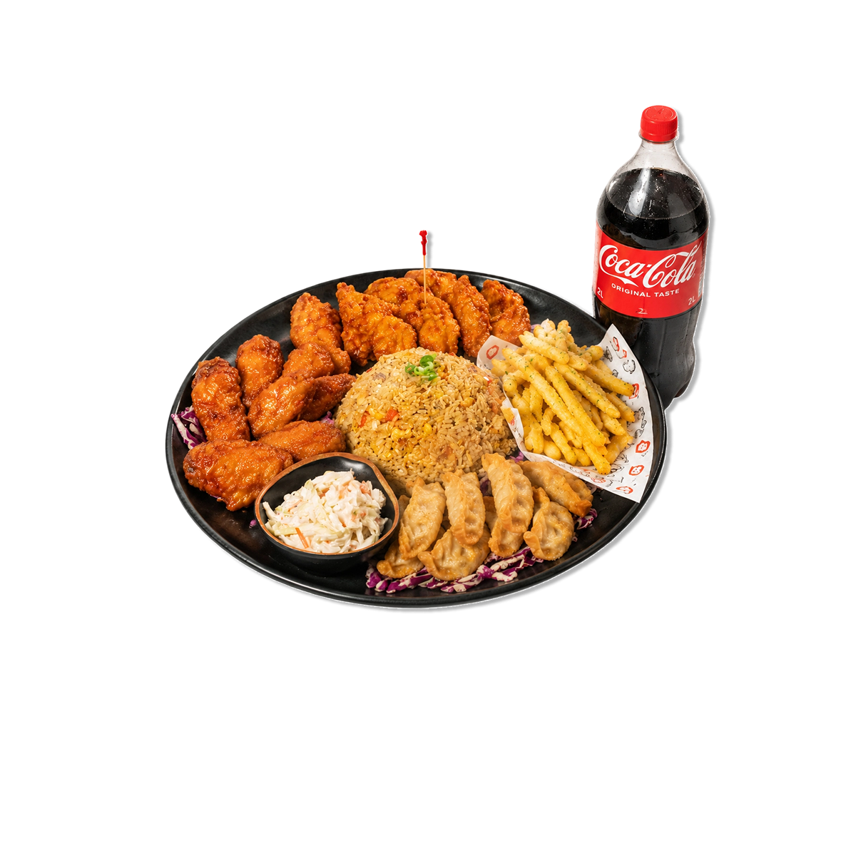 Meal for 4